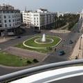 Exterior of ONOMO Hotel Rabat Terminus
