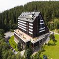 Exterior of OREA Resort Horizont Šumava