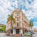 Exterior of OYO 1192 Hash House Hotel