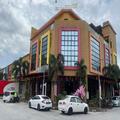 Exterior of OYO 89333 Musse Hotel