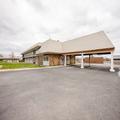 Exterior of OYO Hotel Lebanon MO I-44