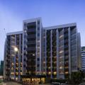 Exterior of Oaks Auckland Hotel