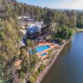 Exterior of Oaks Cypress Lakes Resort