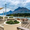 Exterior of Oaks Queenstown Club Suites