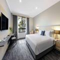 Exterior of Oaks Sydney North Ryde Suites