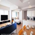Exterior of Oakwood Apartments Nishi Shinjuku