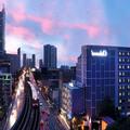 Exterior of Oakwood Hotel & Residence Bangkok