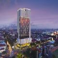 Exterior of Oakwood Hotel & Residence Surabaya