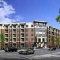 Exterior of Oakwood at Elle of Buckhead