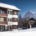Exterior of Obermühle Alpin Spa Resort