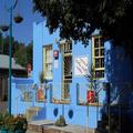 Exterior of Obesa Lodge