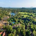 Exterior of Occidental Paradise Dambulla