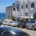 Exterior of Ocean Beach Hotel