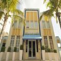 Exterior of Ocean Five Hotel