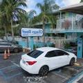 Exterior of Ocean Reef Hotel