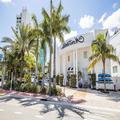 Exterior of Oceanside Hotel and Suites