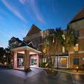 Exterior of Okatie Hilton Head Hotel