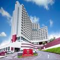 Exterior of Okinawa Grand Mer Resort