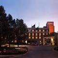 Exterior of Omaha Marriott