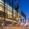 Exterior of Omni Nashville Hotel