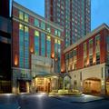 Exterior of Omni Providence Hotel