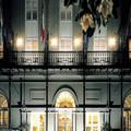 Exterior of Omni Royal Orleans Hotel