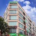 Exterior of One Avenue Hotel, PJ