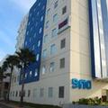 Exterior of One Culiacan Forum
