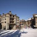 Exterior of One Village Place Residences Lake Tahoe