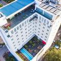 Exterior of Onomo Hotel Dar es Salaam