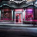 Exterior of Opus Hotel Vancouver