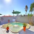 Exterior of Orange Inn Melkbosstrand