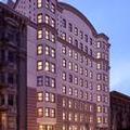 Exterior of Orchard Hotel