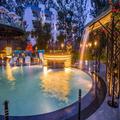 Exterior of Orchid Hotel Panchgani