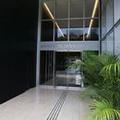 Exterior of Oriental Hotel Hiroshima
