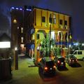 Exterior of Oscarpak Royal Hotel