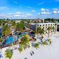 Exterior of Outrigger Beach Resort
