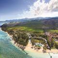 Exterior of Outrigger Mauritius Beach Resort