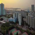 Exterior of Ovolo West Kowloon Closed