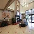 Exterior of Oxford Suites Spokane Valley