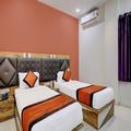 Exterior of Oyo 16446 Hotel Veera Residenc