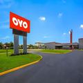 Exterior of Oyo Hotel Orlando Airport