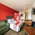 Exterior of Oyo Hotel San Antonio Near At