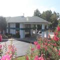 Exterior of Ozark Valley Lodge