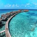 Exterior of Ozen Reserve Bolifushi- All Inclusive with Free Transfers