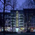 Exterior of PARK HOTEL MOABIT BERLIN