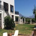 Exterior of Paarl Mountain Lodge