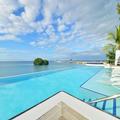 Exterior of Pacific Cebu Resort