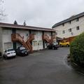 Exterior of Pacific Lodge Tacoma