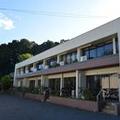 Exterior of Paihia Pacific Resort Hotel